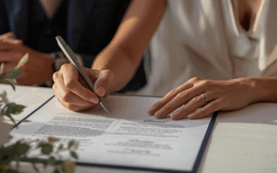 Wedding Bells? You Can Both Choose Your Own Surnames Now